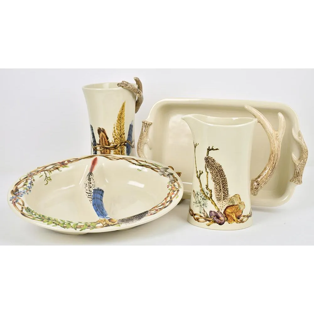 Juliska Forest Walk Dinner Plate