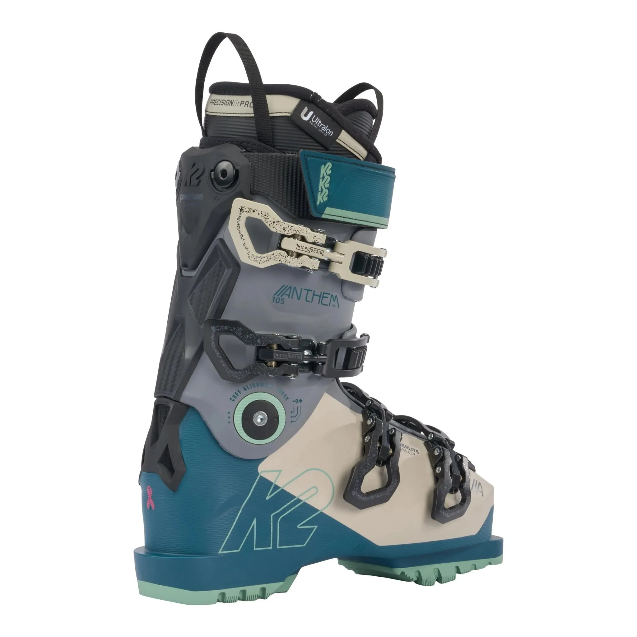 K2 Anthem 105 MV Ski Boots
