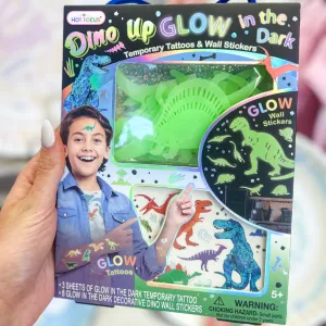 Kid Gifts | Dino Up Glow In The Dark