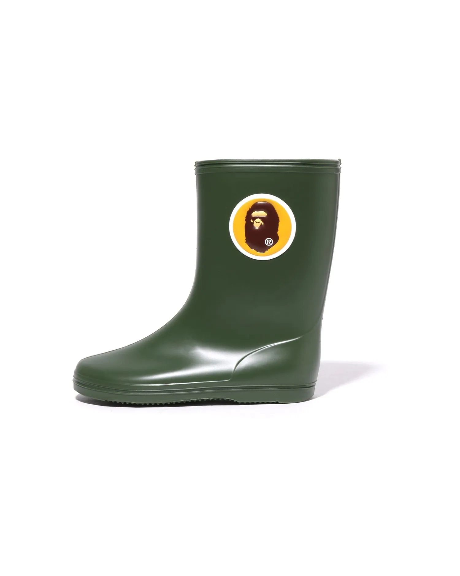 Kids Ape Head Rain Boots