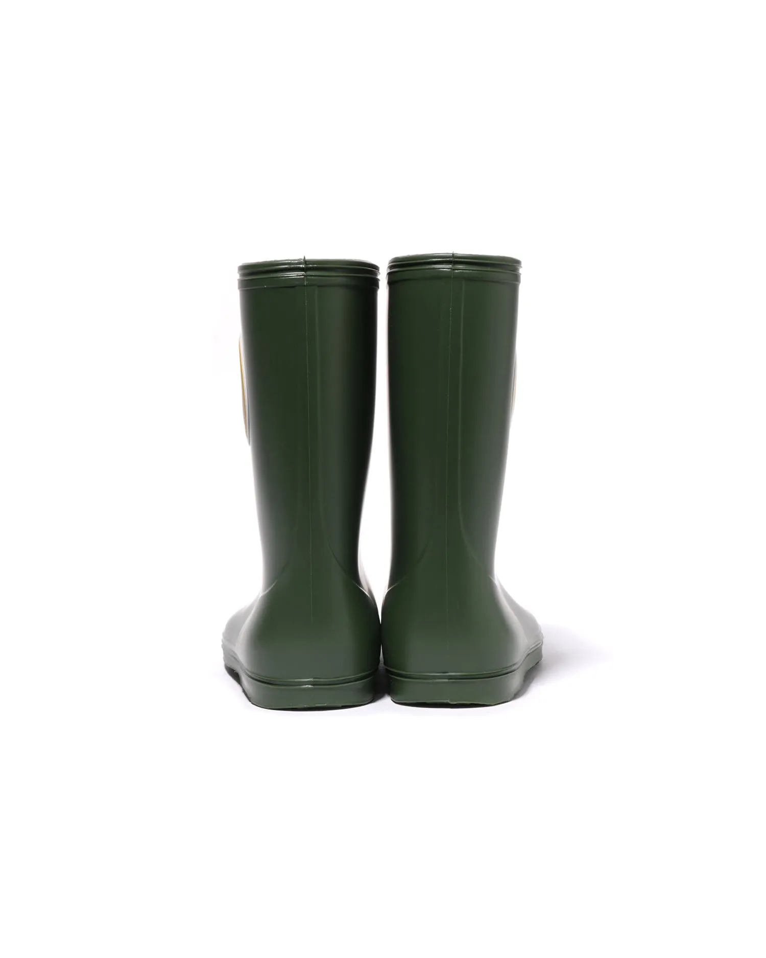 Kids Ape Head Rain Boots