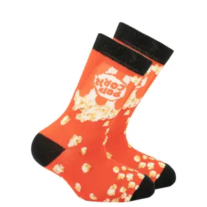 Kids Popcorn Socks