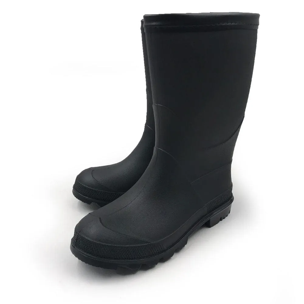 Kids  Rubber Rain Boots YX16