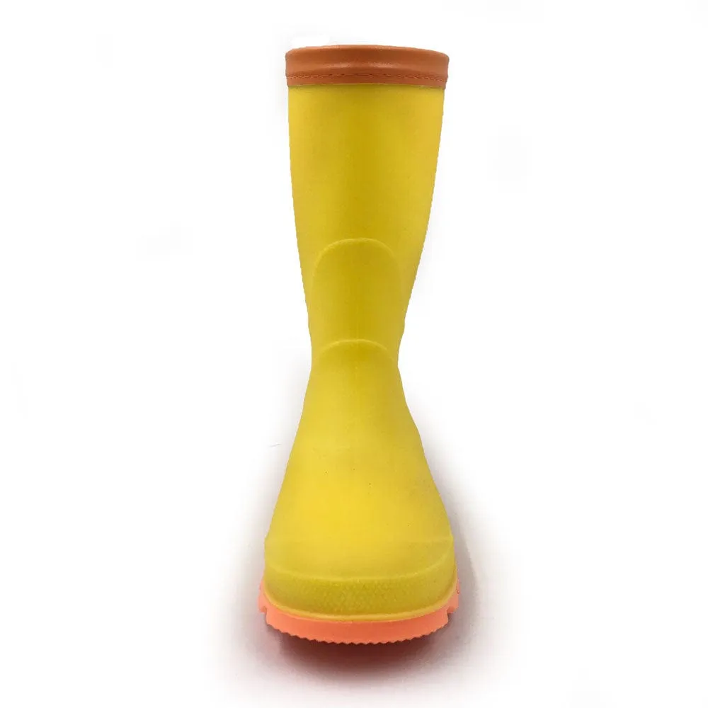 Kids  Rubber Rain Boots YX16