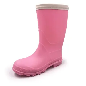 Kids  Rubber Rain Boots YX16