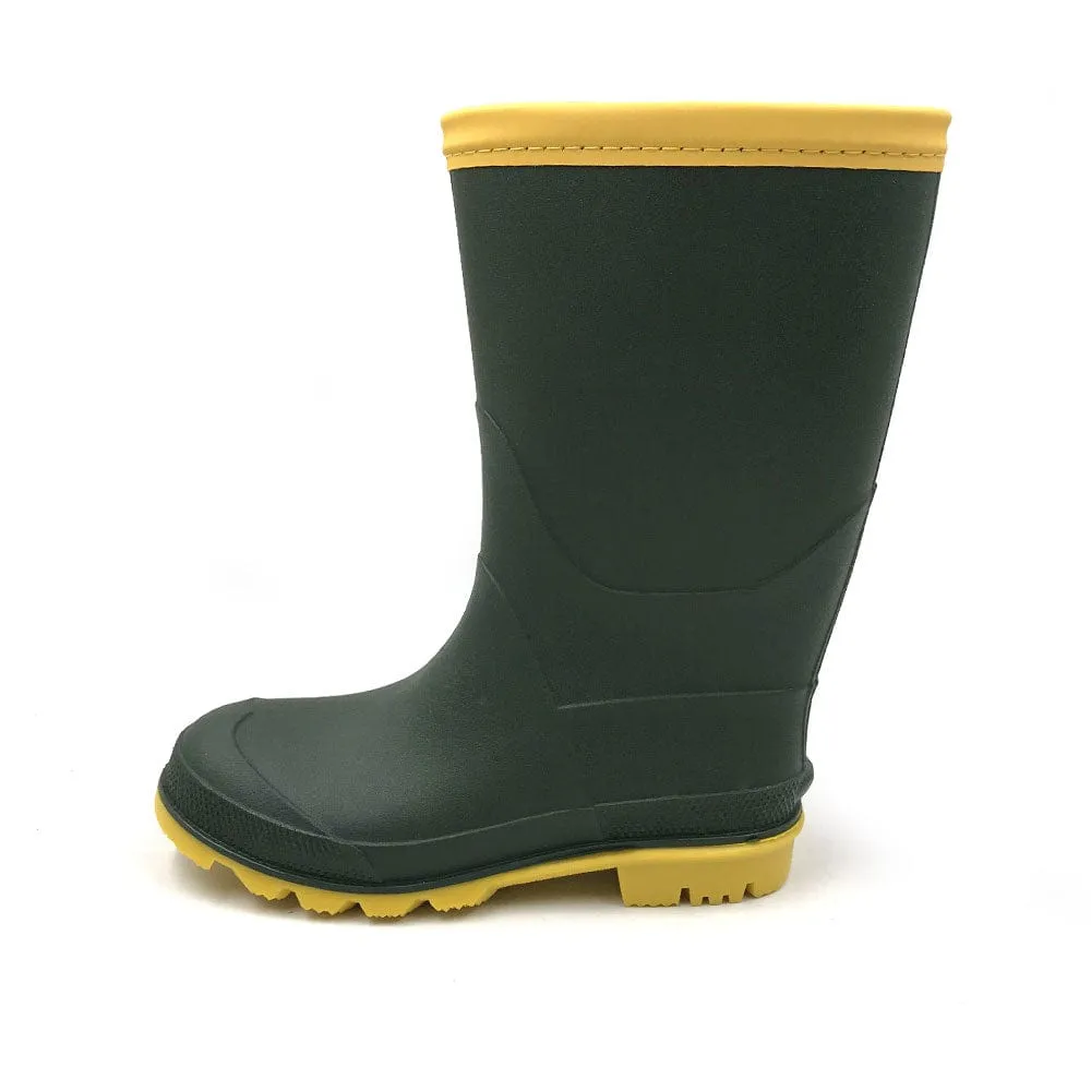 Kids  Rubber Rain Boots YX16