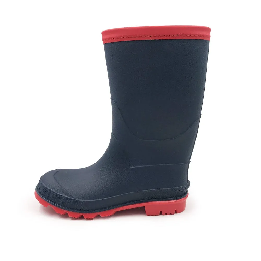 Kids  Rubber Rain Boots YX16