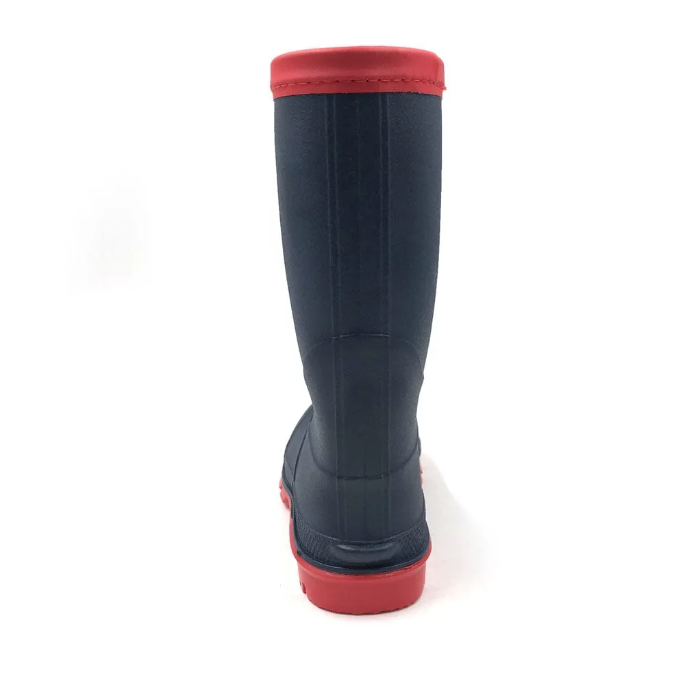 Kids  Rubber Rain Boots YX16