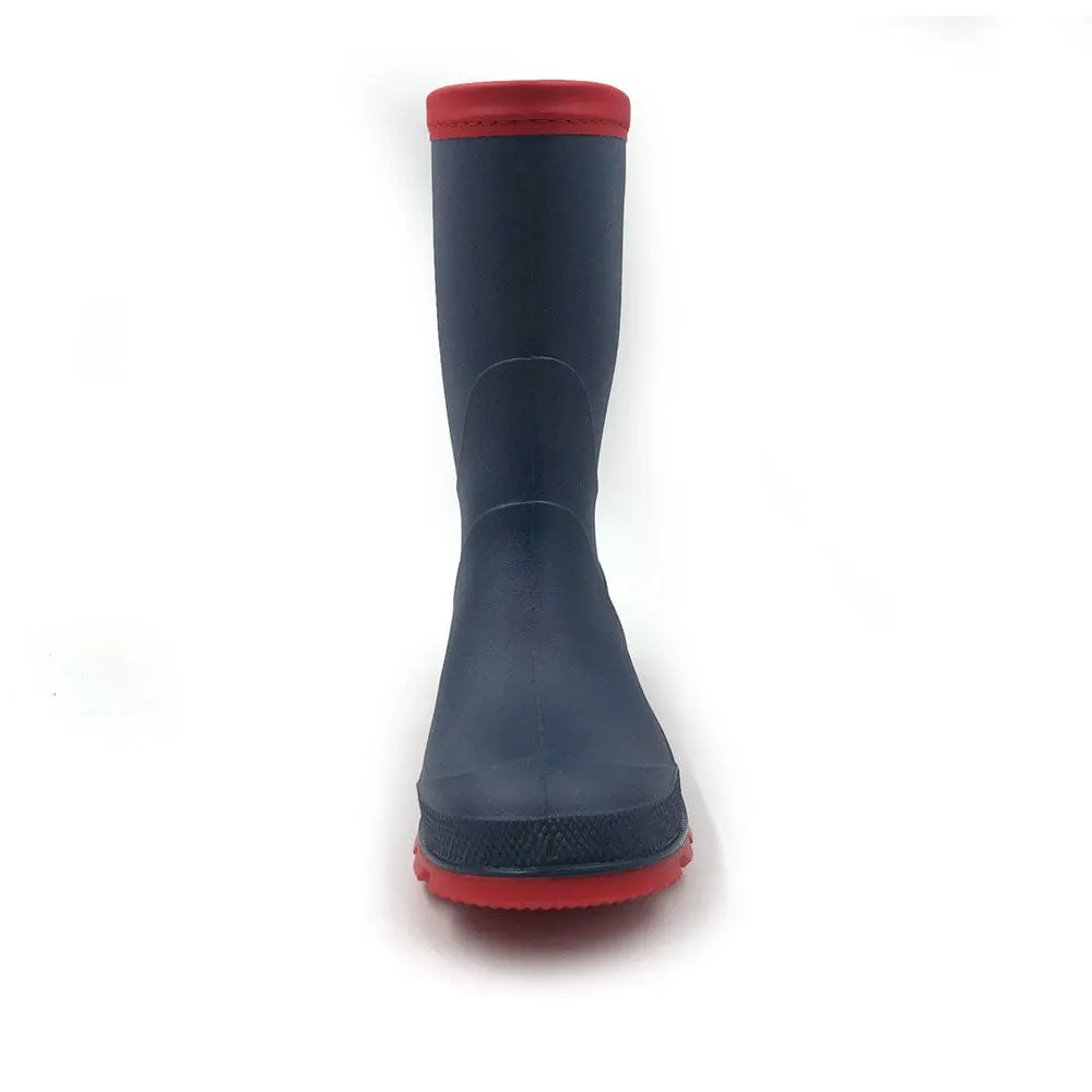 Kids  Rubber Rain Boots YX16