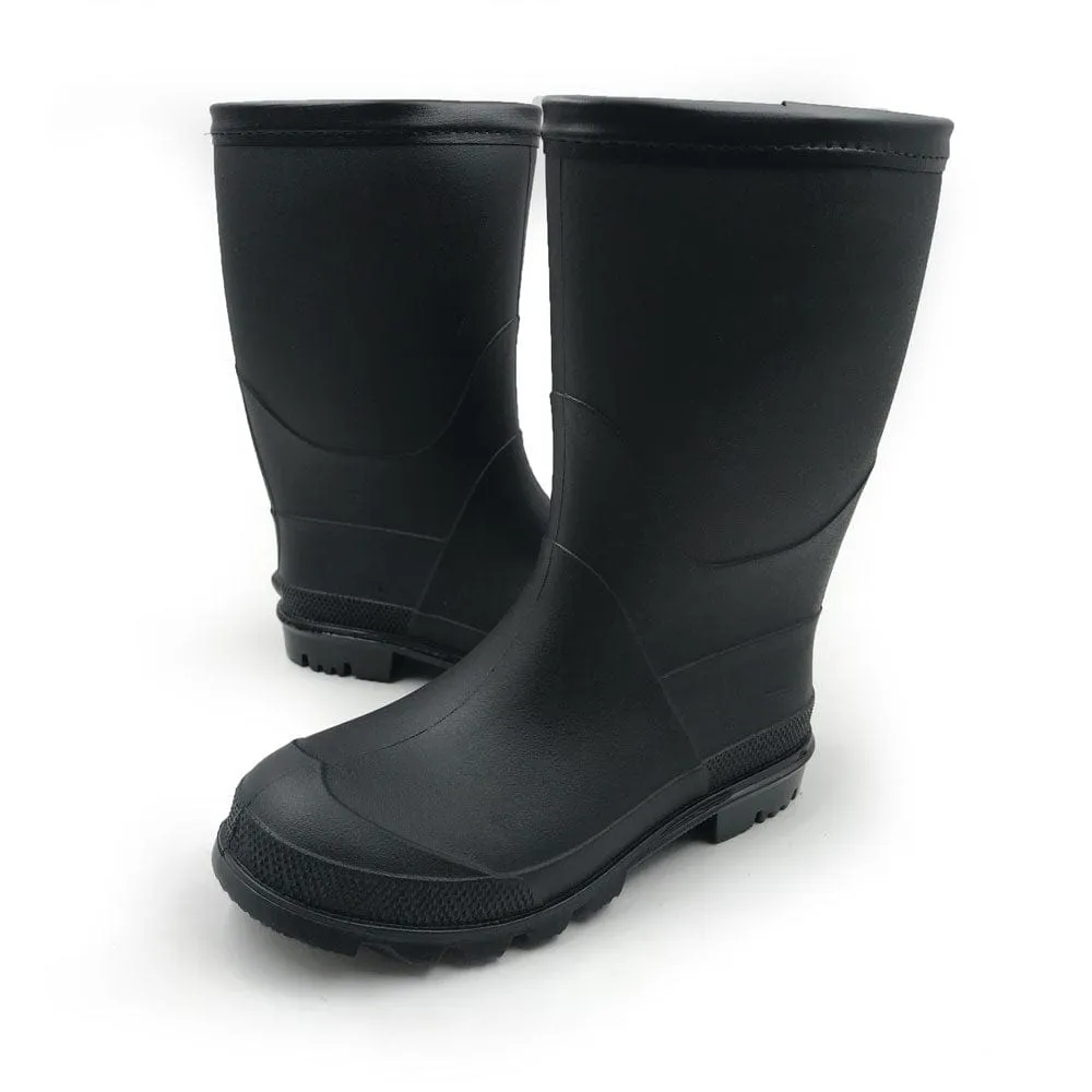 Kids  Rubber Rain Boots YX16