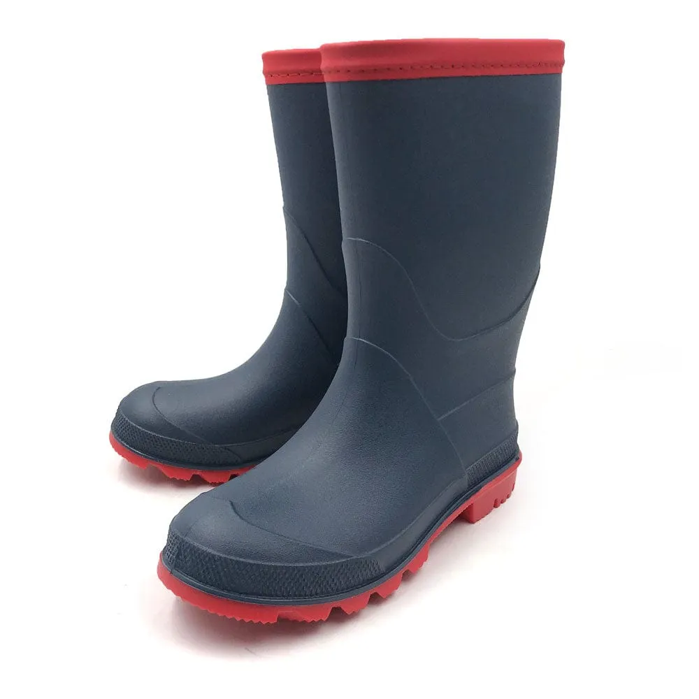 Kids  Rubber Rain Boots YX16
