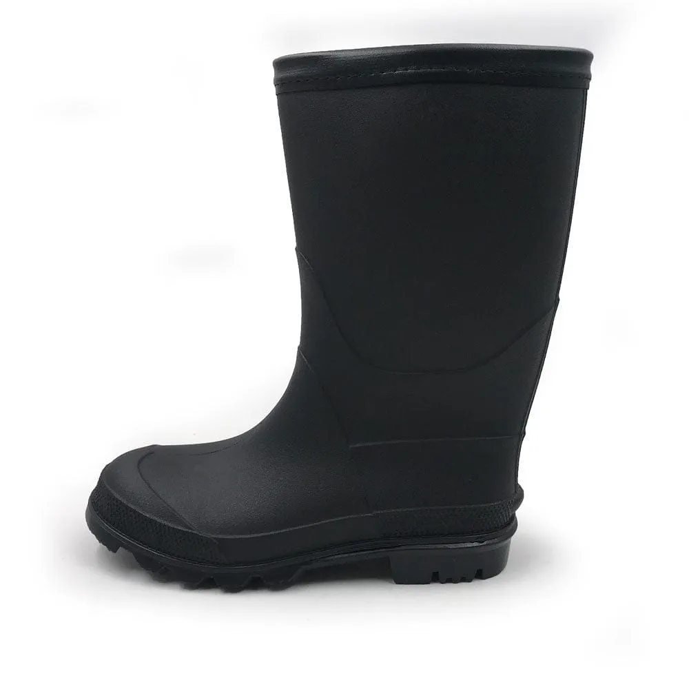 Kids  Rubber Rain Boots YX16