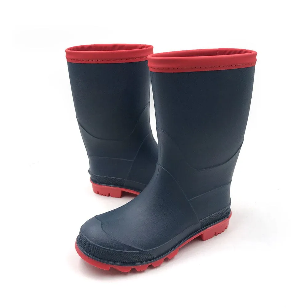 Kids  Rubber Rain Boots YX16