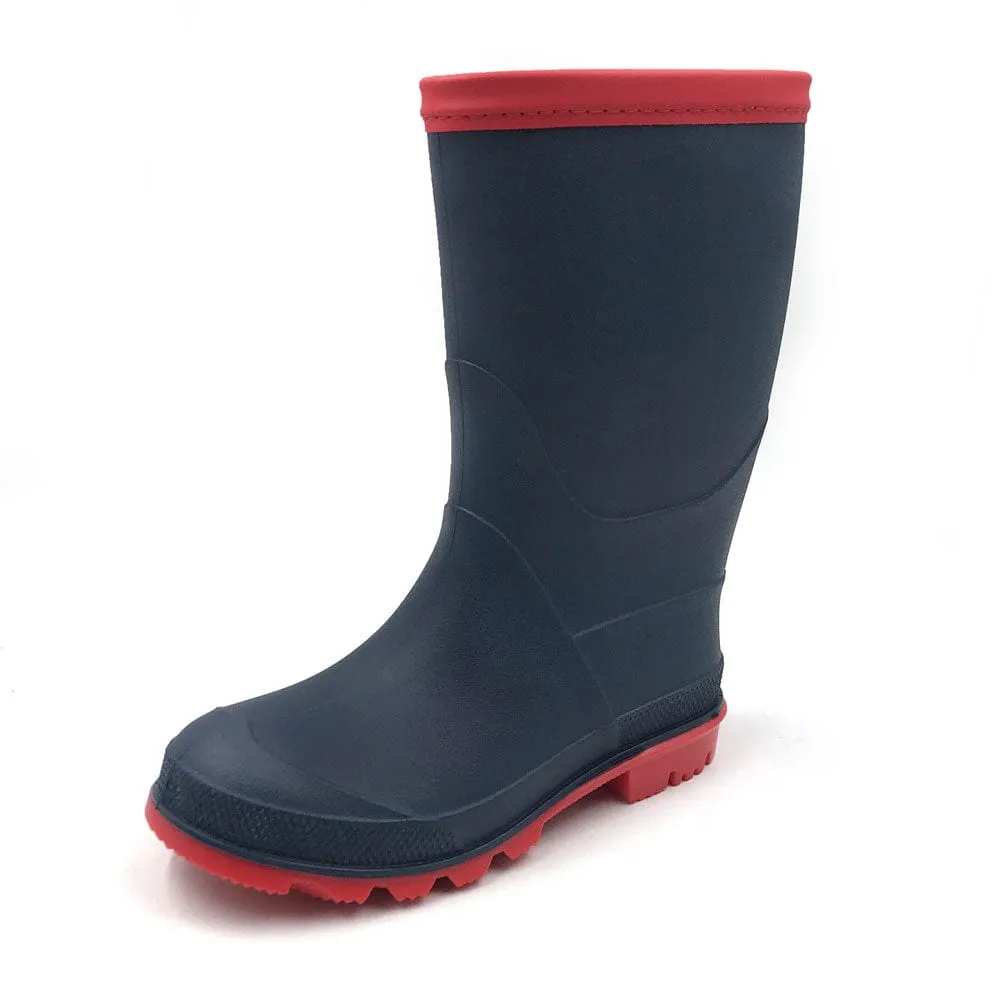 Kids  Rubber Rain Boots YX16