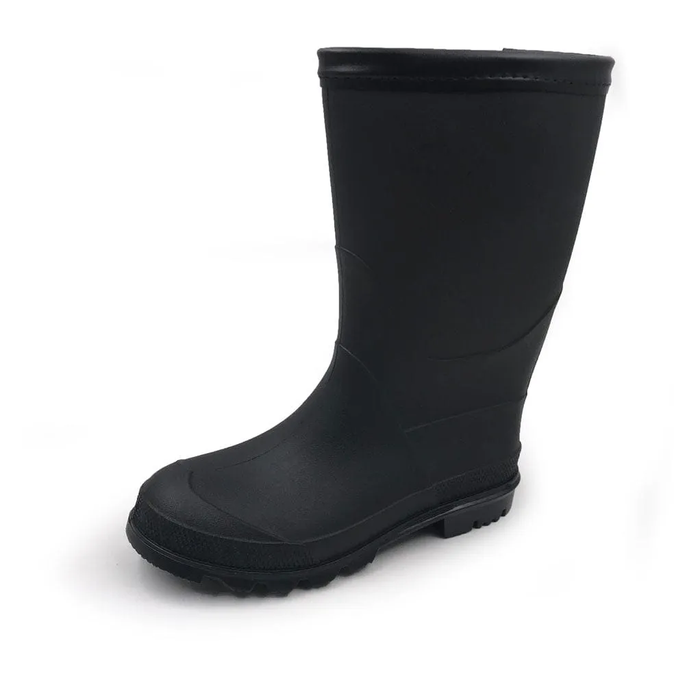 Kids  Rubber Rain Boots YX16