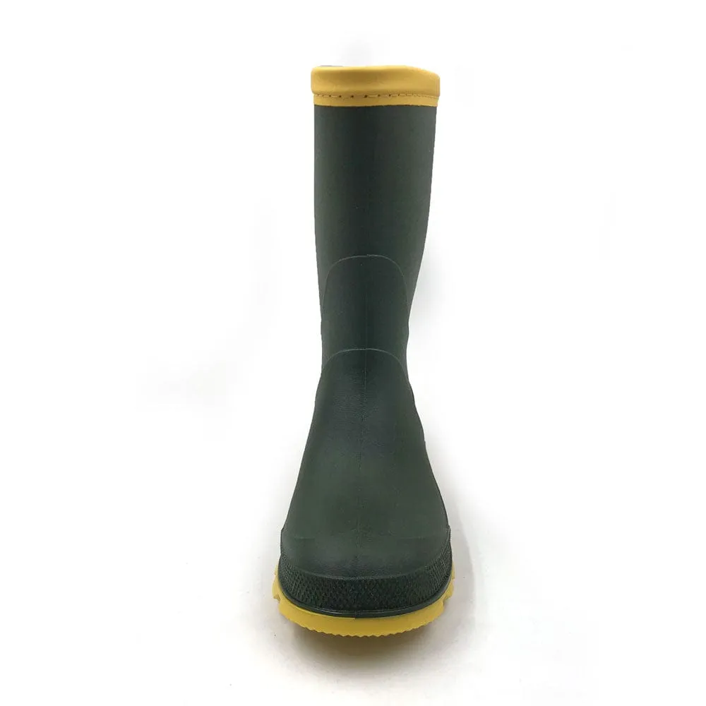 Kids  Rubber Rain Boots YX16