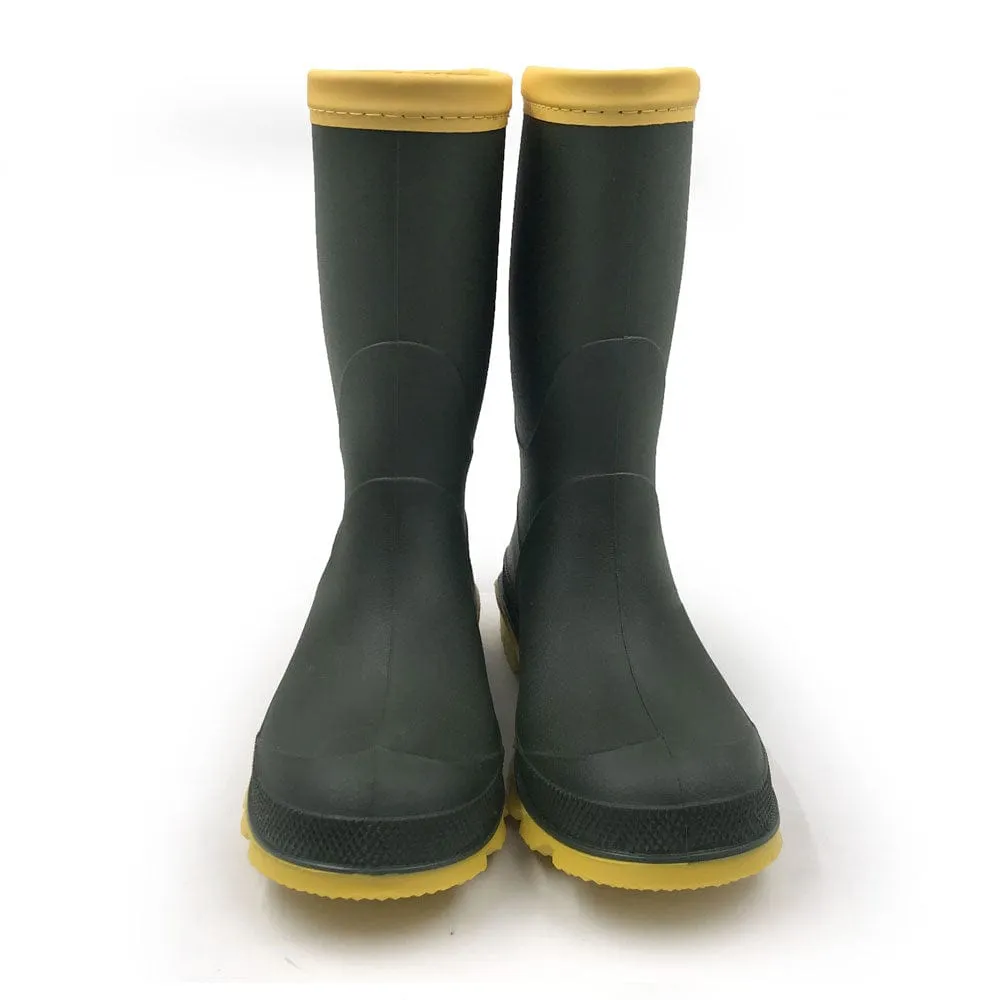 Kids  Rubber Rain Boots YX16