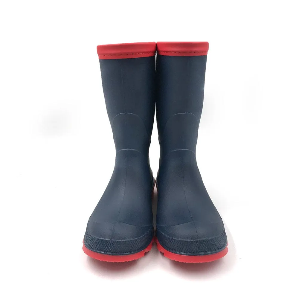 Kids  Rubber Rain Boots YX16