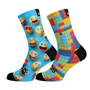 Kids Socks Combo 5