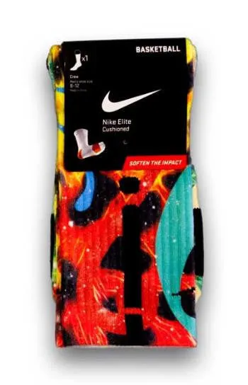 King Cheetah Custom Elite Socks