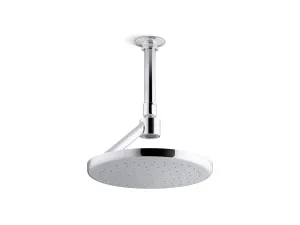 KOHLER K26301 Statement® Open Rain iconic single-function rainhead, 2.5 gpm