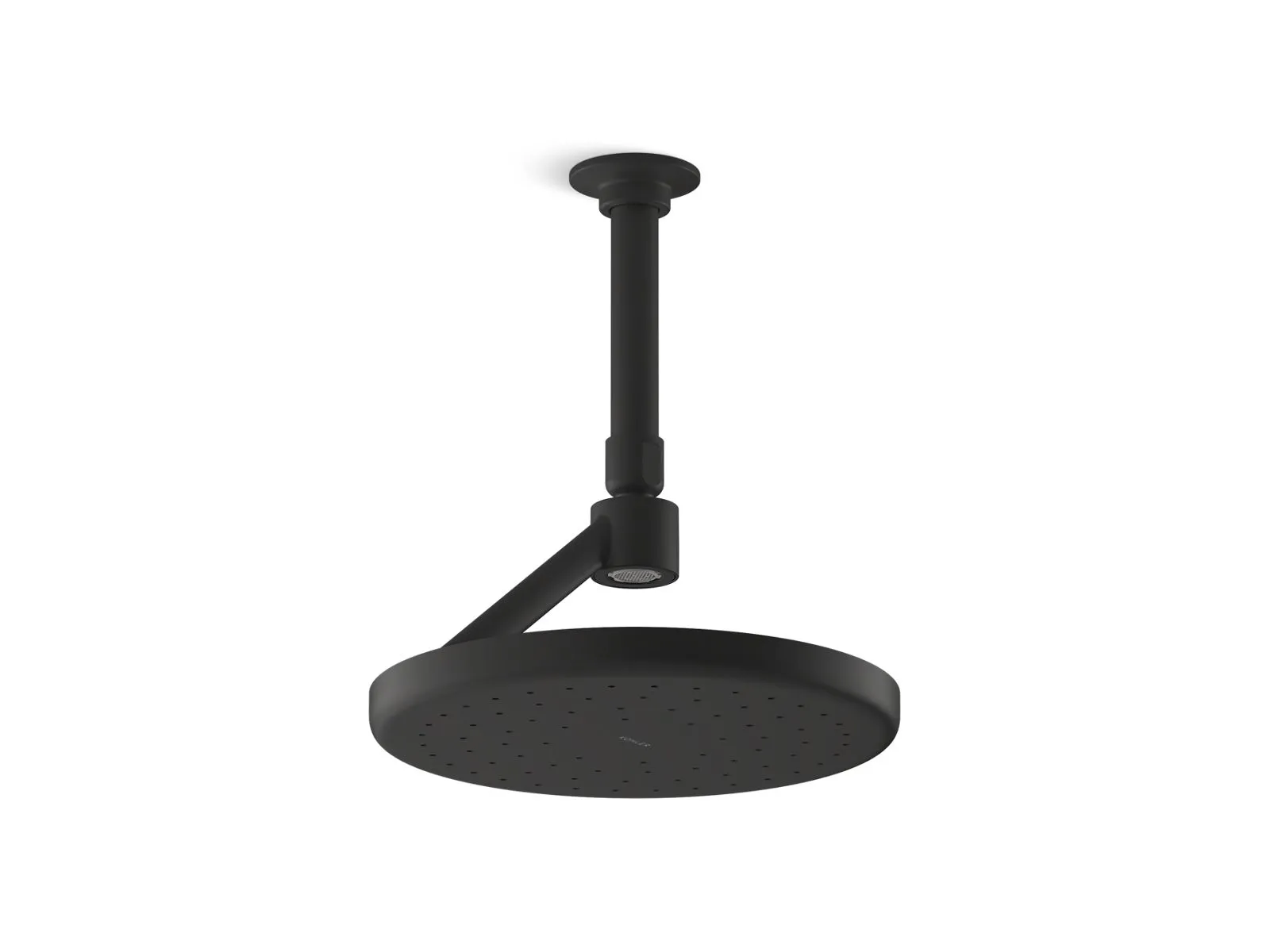 KOHLER K26301 Statement® Open Rain iconic single-function rainhead, 2.5 gpm
