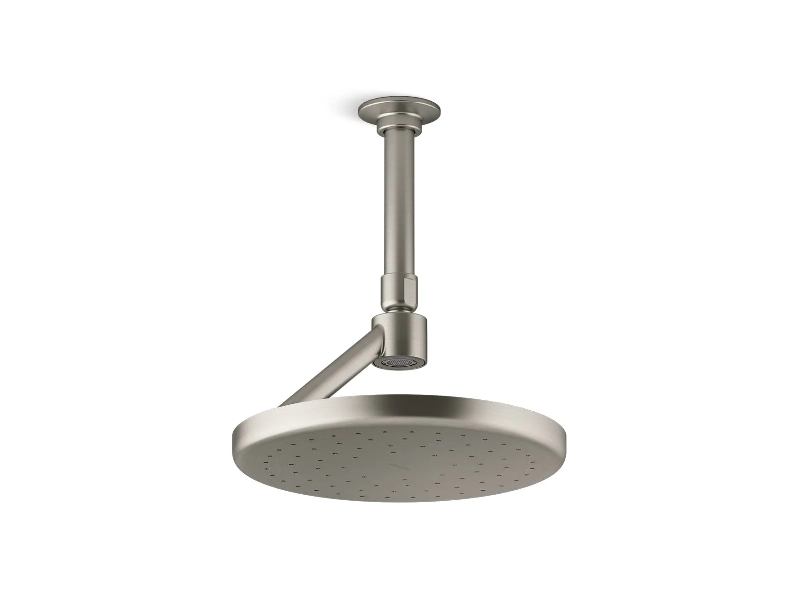 KOHLER K26301 Statement® Open Rain iconic single-function rainhead, 2.5 gpm