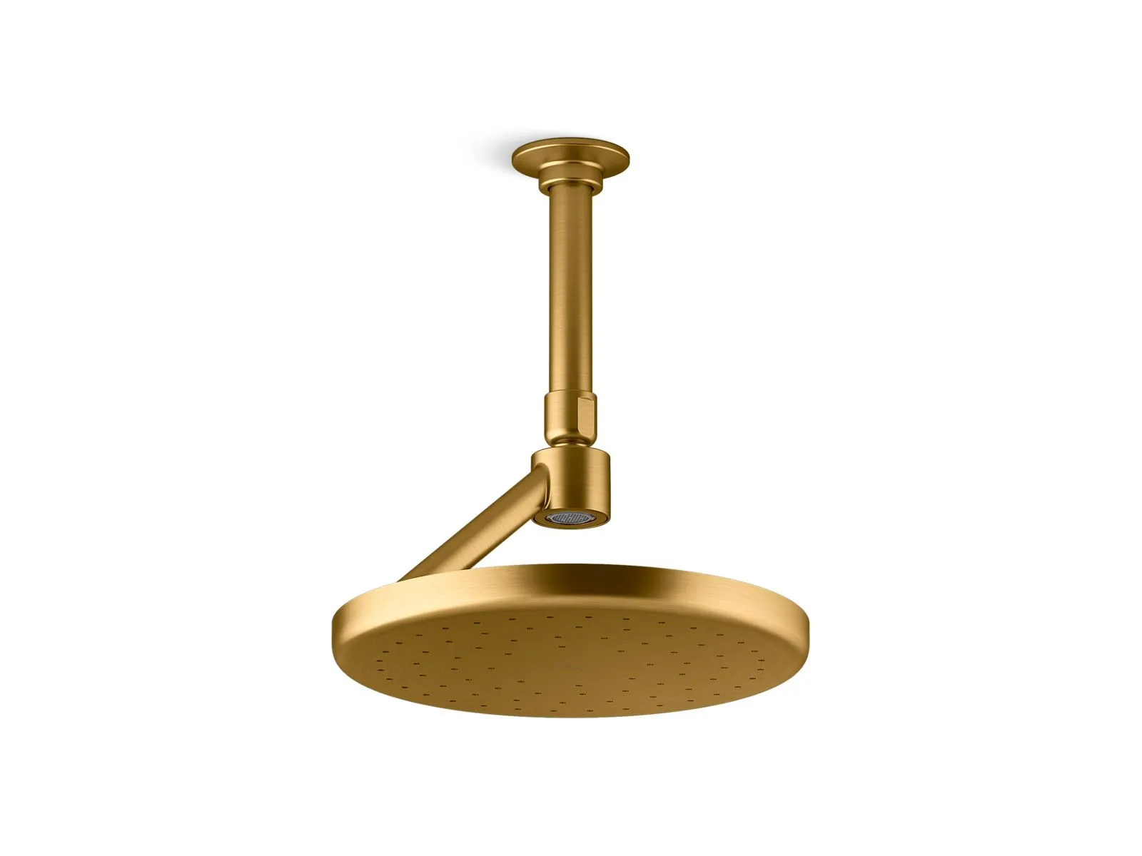 KOHLER K26301 Statement® Open Rain iconic single-function rainhead, 2.5 gpm
