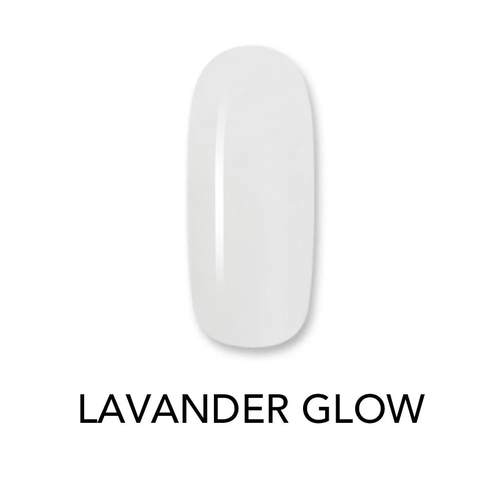 Lavander Glow Gel Polish