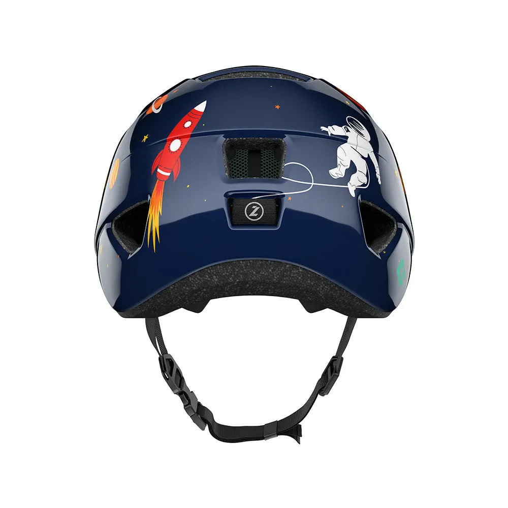 Lazer Nutz Kineticore Kids' Helmet