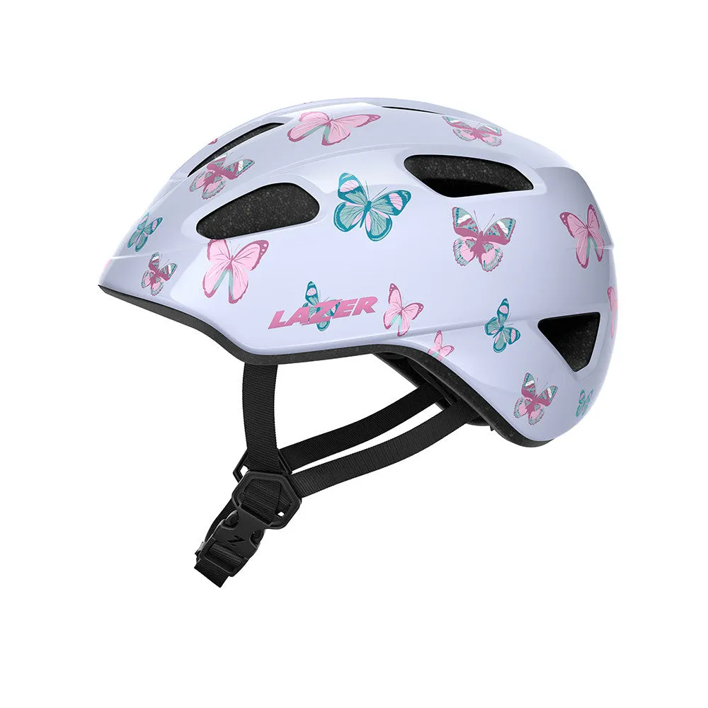 Lazer Nutz Kineticore Kids' Helmet