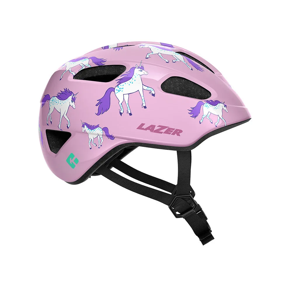 Lazer Nutz Kineticore Kids' Helmet