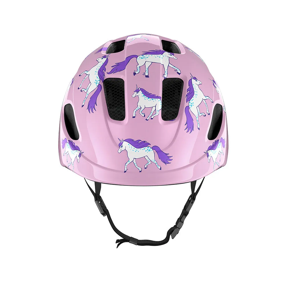 Lazer Nutz Kineticore Kids' Helmet