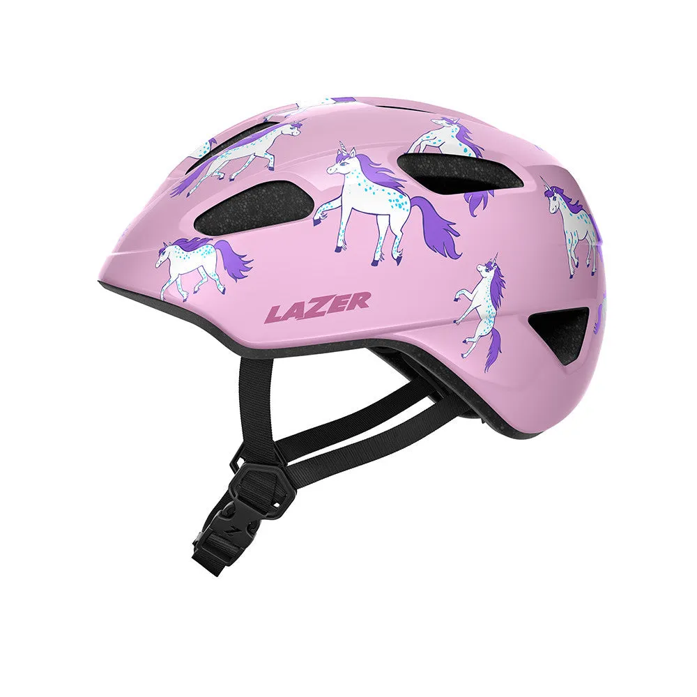 Lazer Nutz Kineticore Kids' Helmet