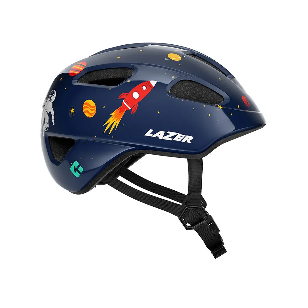 Lazer Nutz Kineticore Kids' Helmet