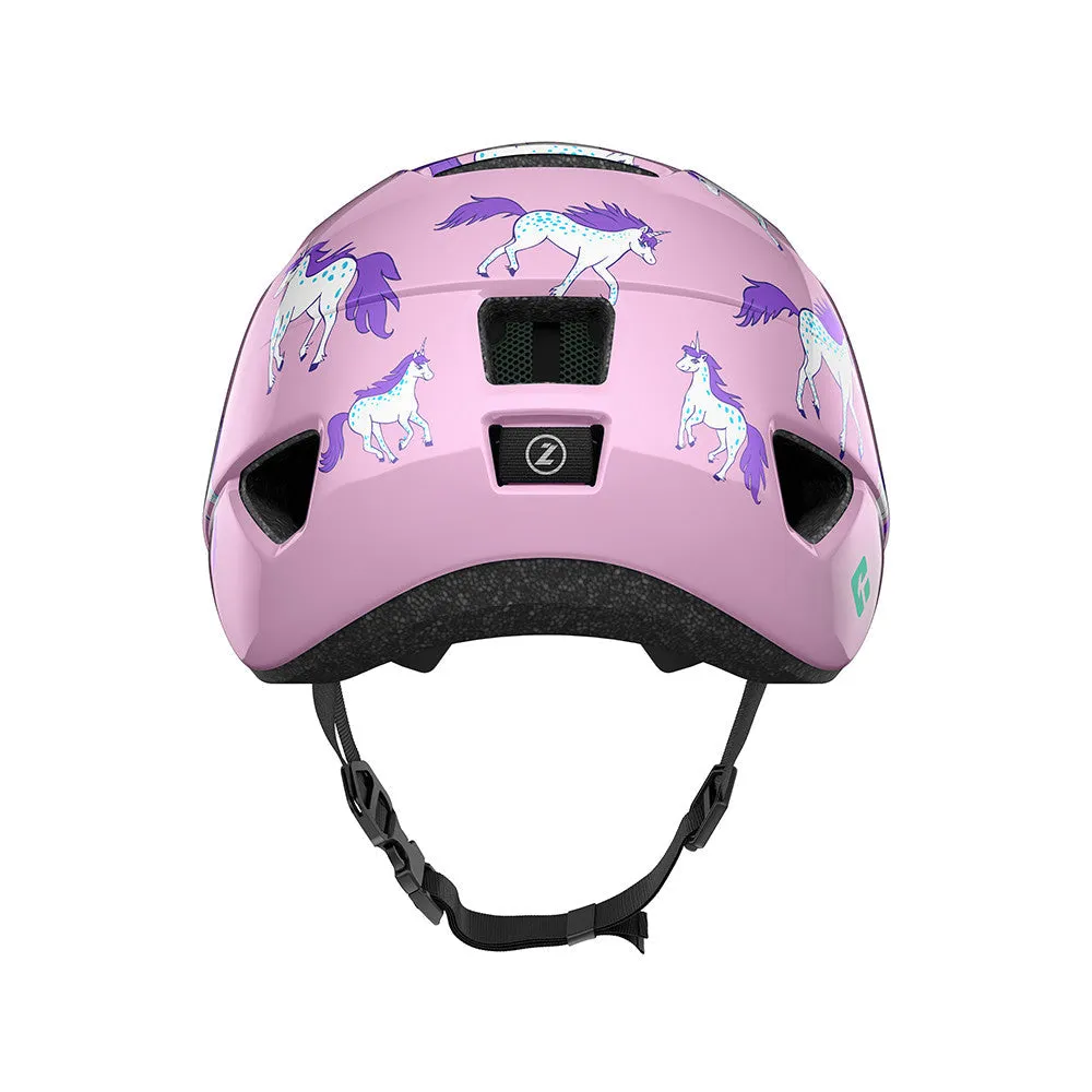 Lazer Nutz Kineticore Kids' Helmet