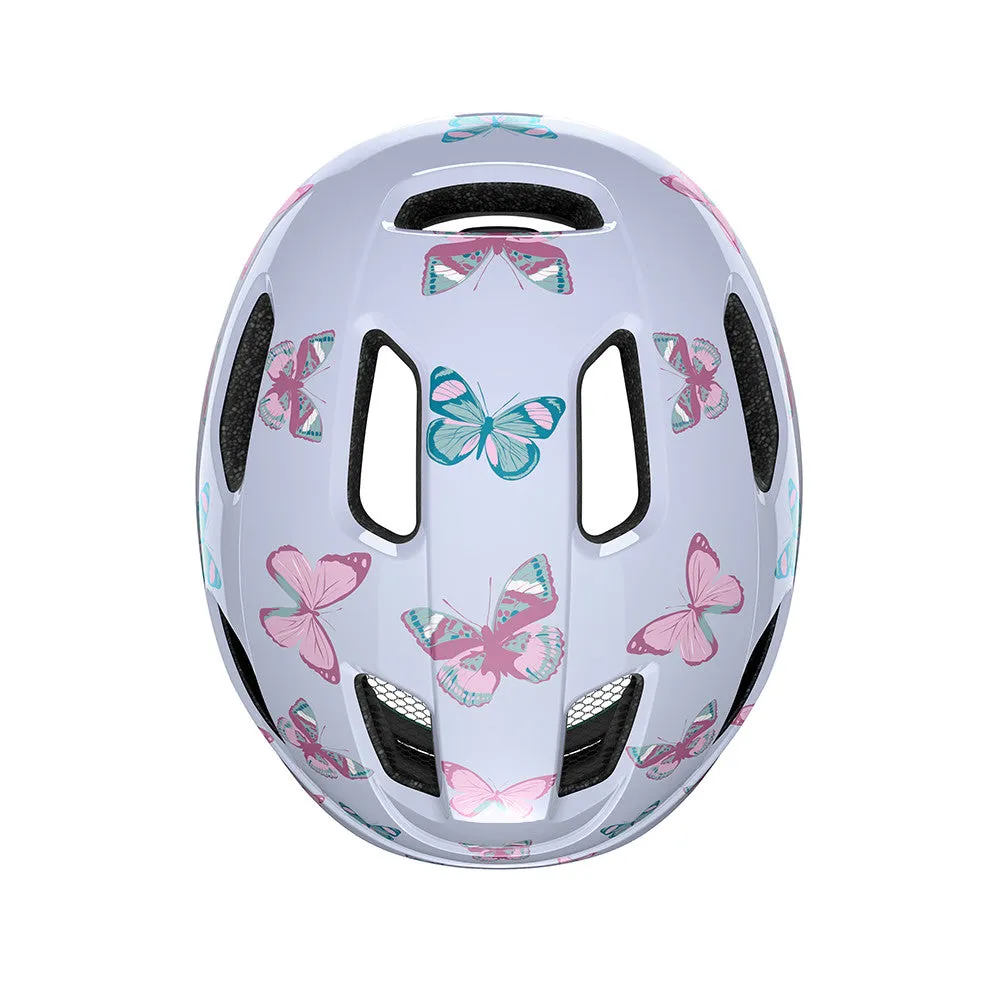 Lazer Nutz Kineticore Kids' Helmet