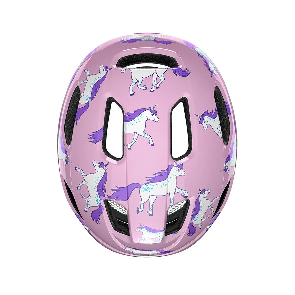 Lazer Nutz Kineticore Kids' Helmet