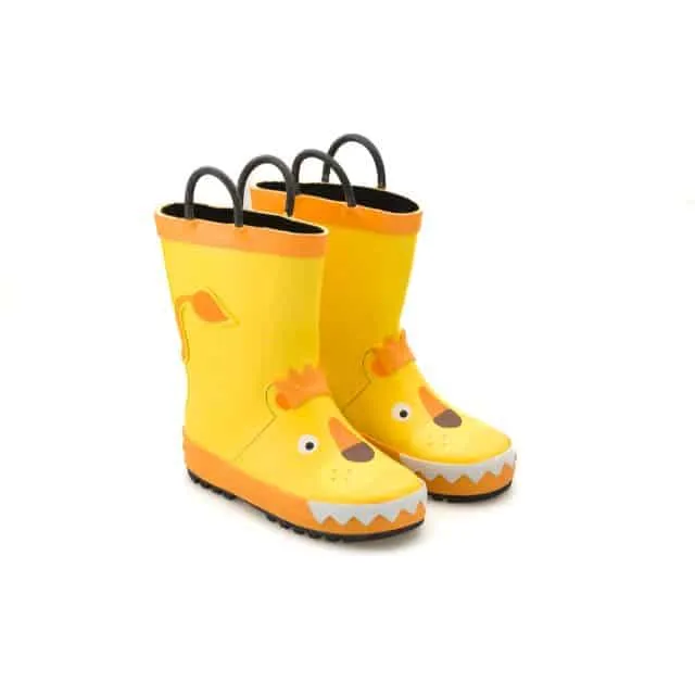 Lion Rainboots