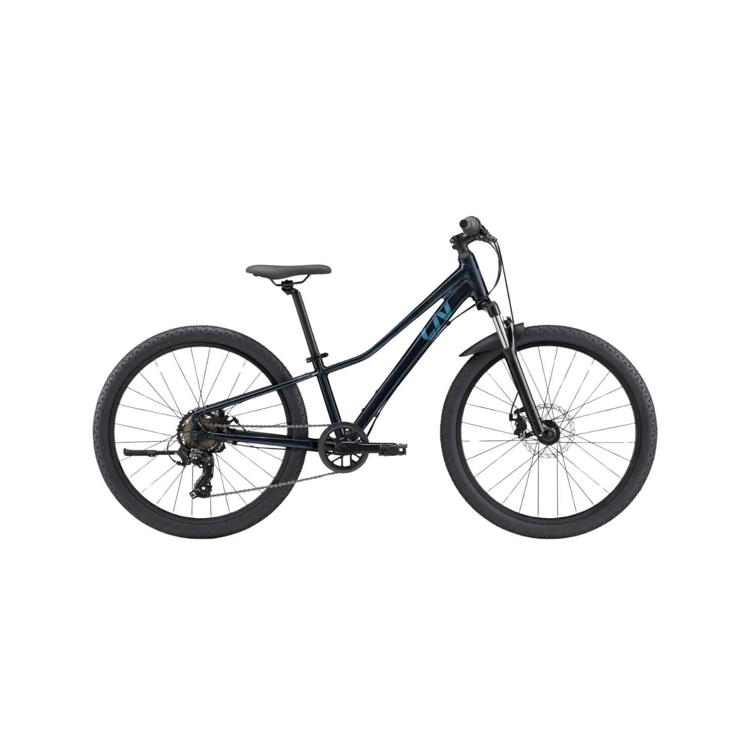 Liv Tempt 24 Disc Mountain Bike - Starry Night