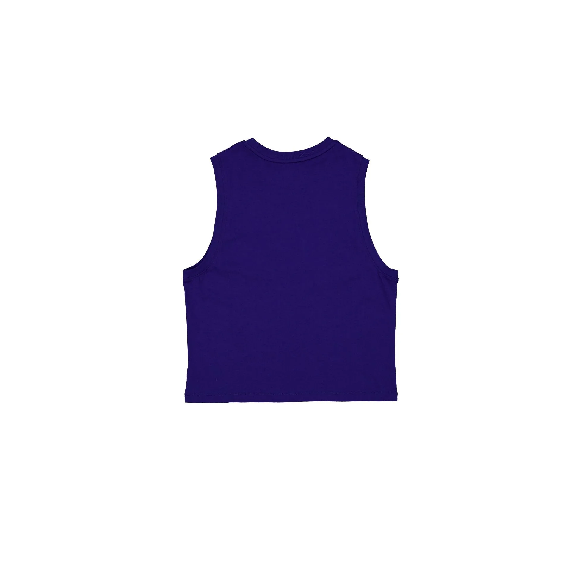 Los Angeles Dodgers Trend Glow Logo Women's Tank Top