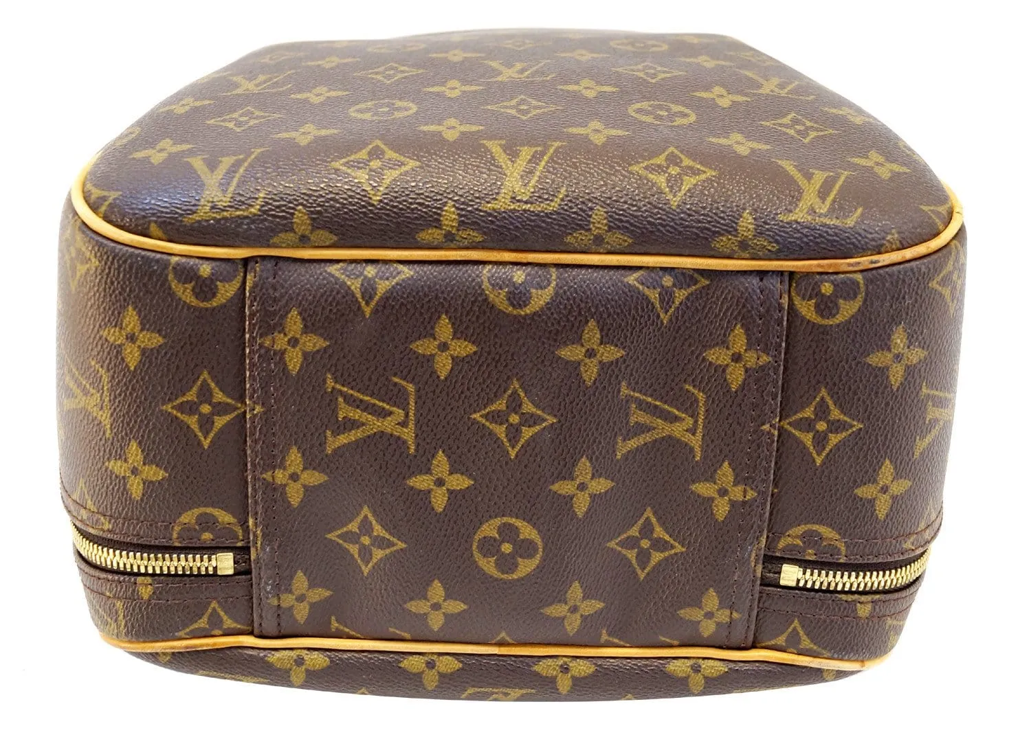 LOUIS VUITTON Monogram Excursion Hand bag