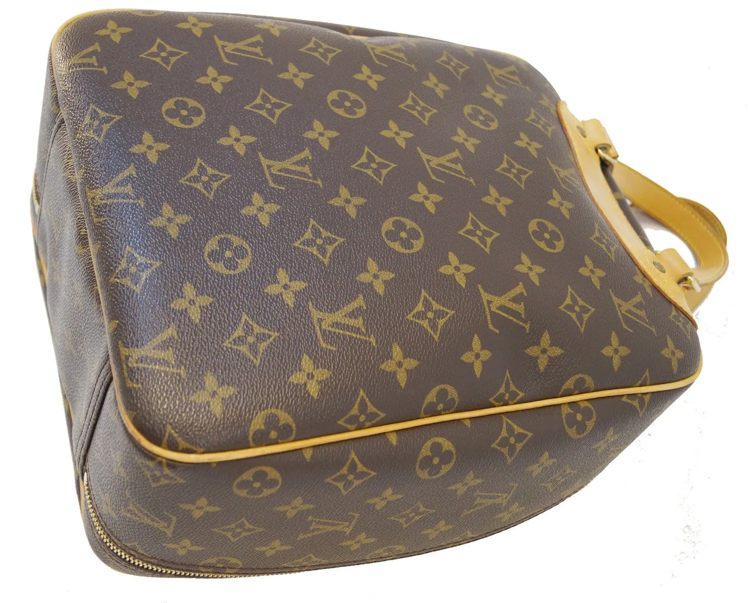 LOUIS VUITTON Monogram Excursion Hand bag