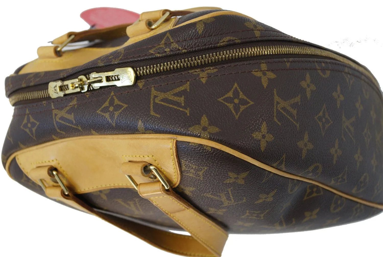 LOUIS VUITTON Monogram Excursion Hand bag