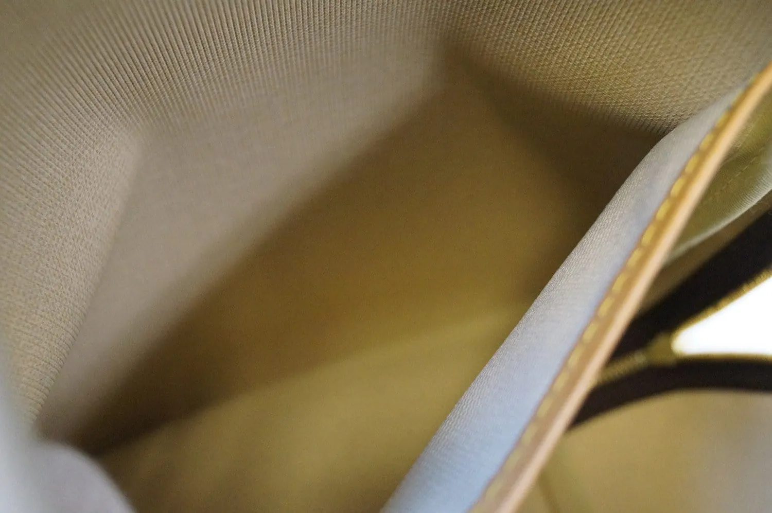 LOUIS VUITTON Monogram Excursion Hand bag