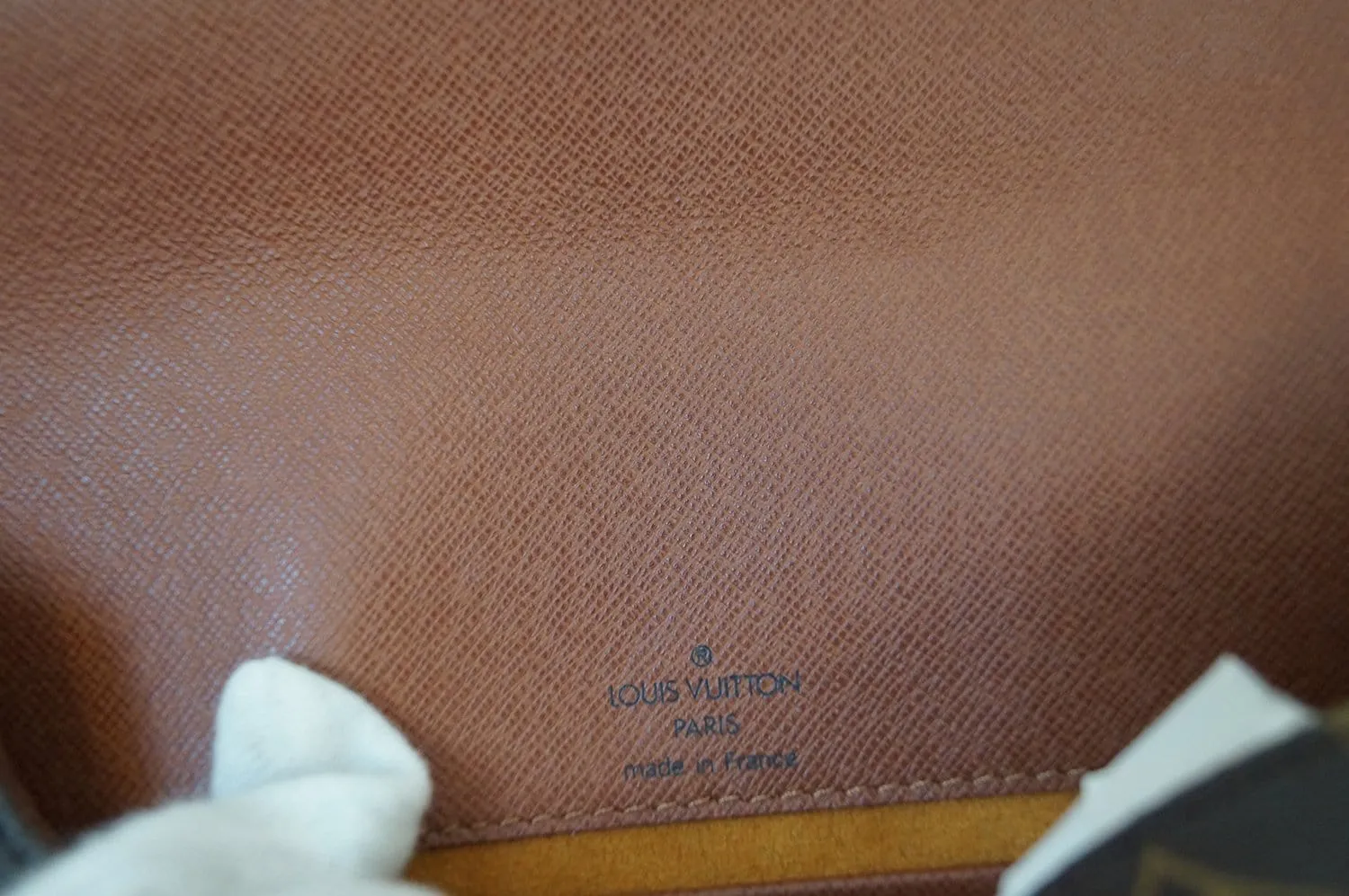LOUIS VUITTON Monogram Musette Tango Shoulder Bag