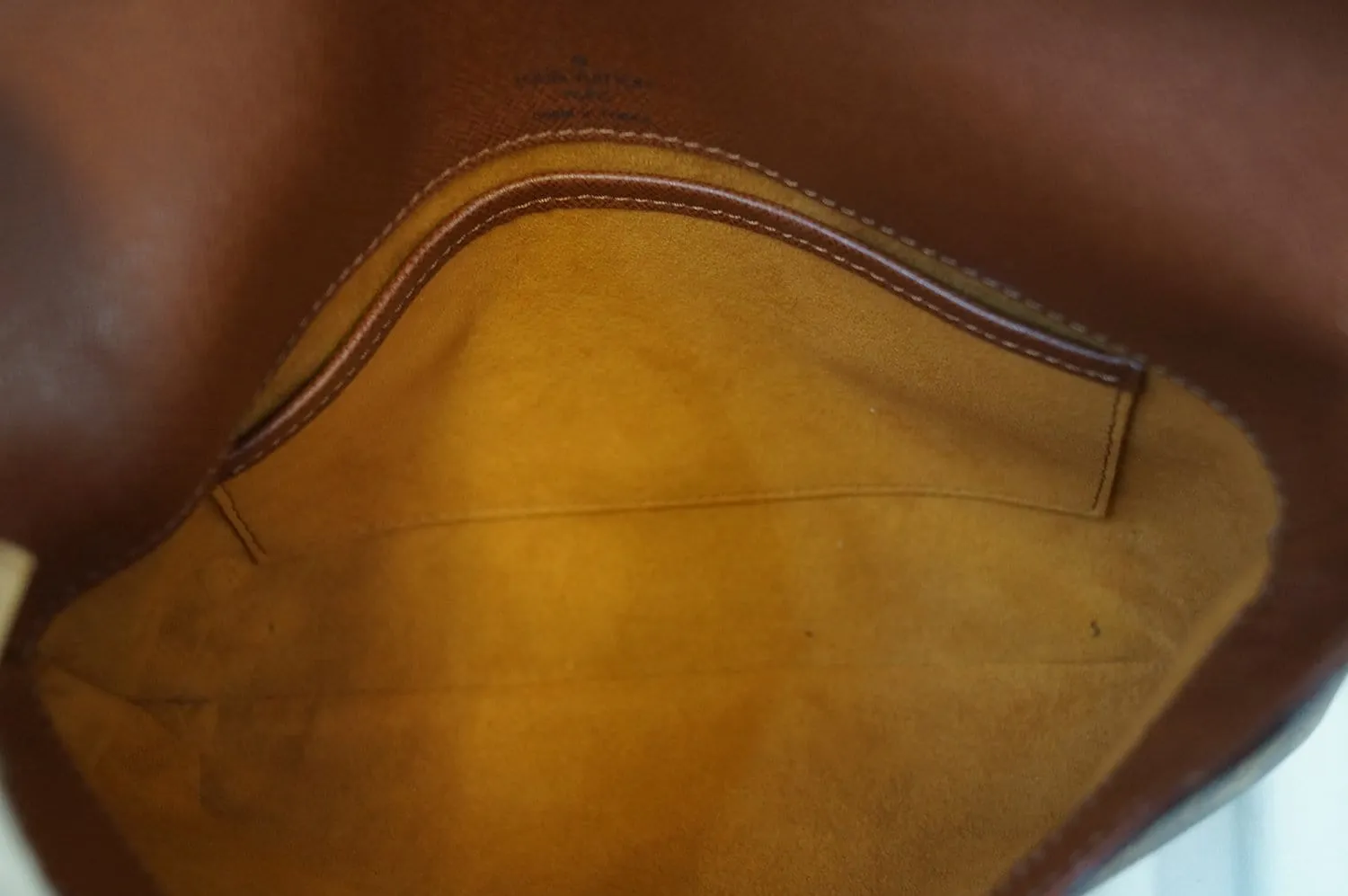 LOUIS VUITTON Monogram Musette Tango Shoulder Bag