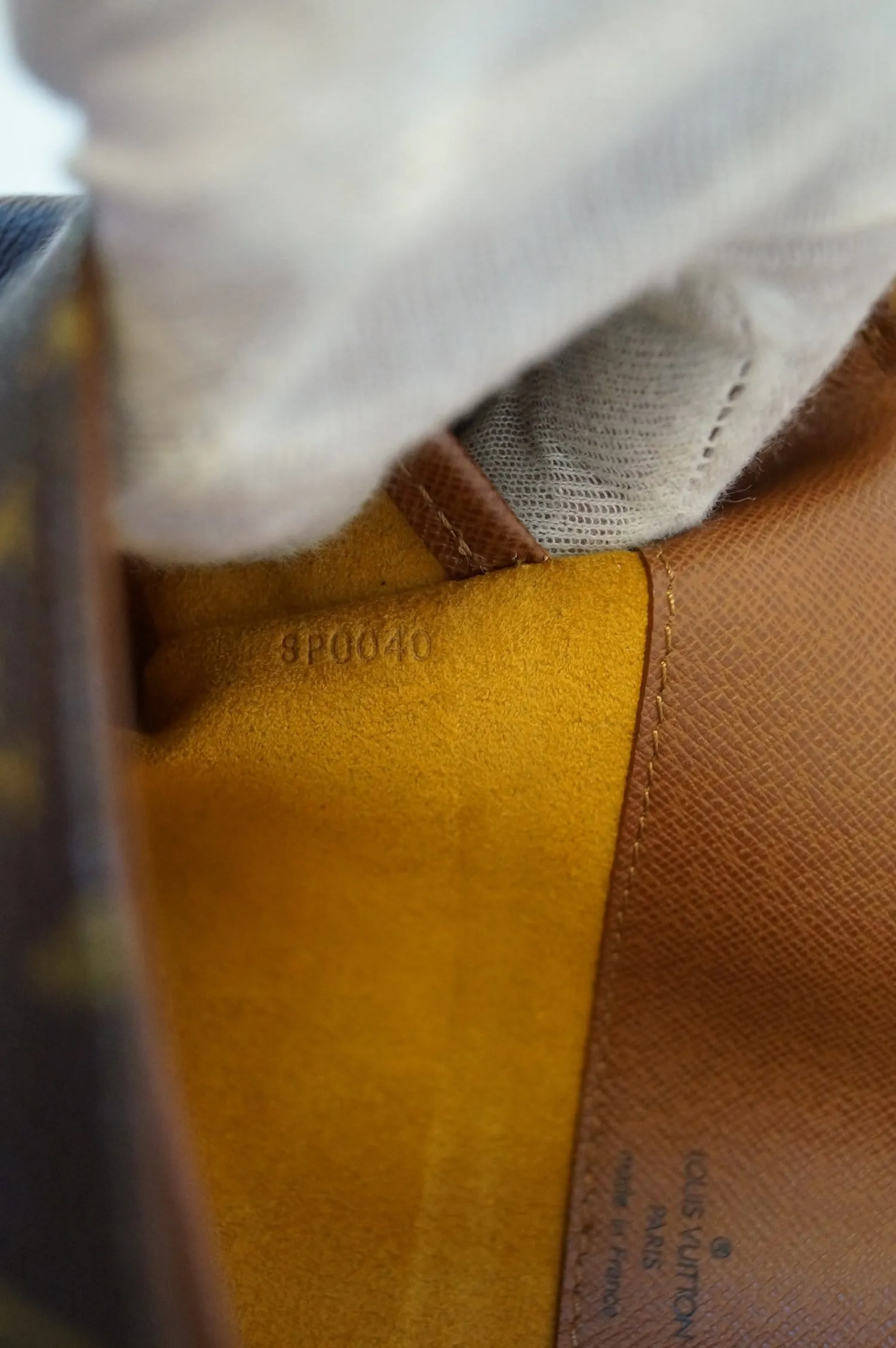 LOUIS VUITTON Monogram Musette Tango Shoulder Bag