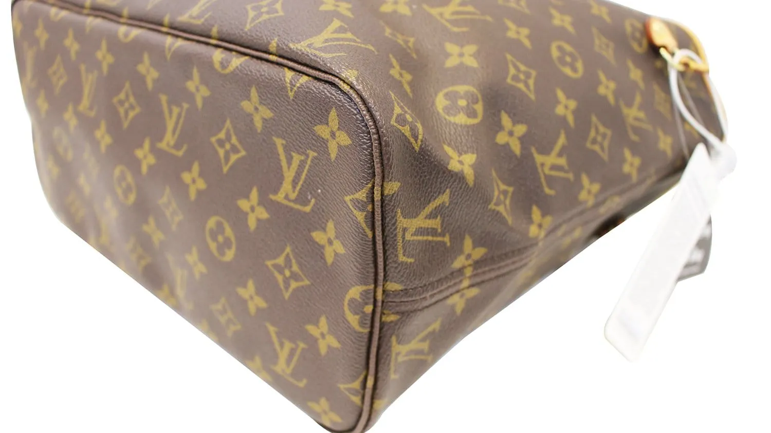 LOUIS VUITTON Monogram Neverfull MM Shoulder Bag