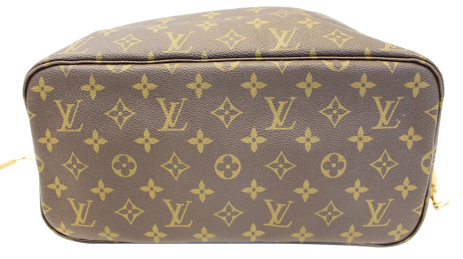LOUIS VUITTON Monogram Neverfull MM Shoulder Bag